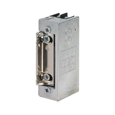 Sewosy Gâche électrique standard Gamme SE Rupture de courant 12 V DC - Publicité Sewosy Gâche électrique standard Gamme SE Rupture de courant 12 V DC - Publicité