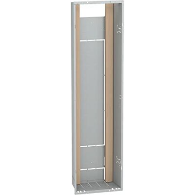 Schneider Electric Resi9 bac d'encastrement 1x13 modules hauteur utile 1105 mm R9H13286 - Publicité Schneider Electric Resi9 bac d'encastrement 1x13 modules hauteur utile 1105 mm R9H13286 - Publicité