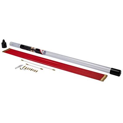 BIZLINE .kit baguette tire fils 12 mètres diam. 5mm en fibre de verre - Publicité BIZLINE .kit baguette tire fils 12 mètres diam. 5mm en fibre de verre - Publicité