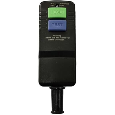 OVNSHVN Plug-in RCD 30 MA Protection différentielle Prise de sécurité pour connecteurs fixes Pour alimenter les câbles en plein air Alimentation électrique - Publicité OVNSHVN Plug-in RCD 30 MA Protection différentielle Prise de sécurité pour connecteurs fixes Pour alimenter les câbles en plein air Alimentation électrique - Publicité