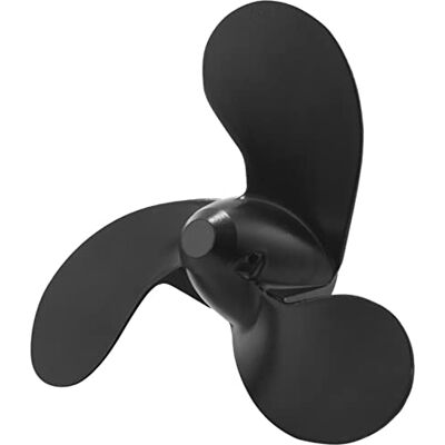 Asuinxurr Hélice F6 pour 2,5 CV 3,5 CV / Mercury 3.3 CV 48-815084A02/ 0766539 309-64107-0 - Publicité Asuinxurr Hélice F6 pour 2,5 CV 3,5 CV / Mercury 3.3 CV 48-815084A02/ 0766539 309-64107-0 - Publicité