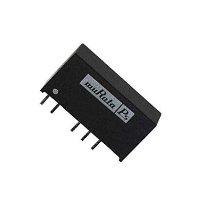 MURATA NMA0515SC Convertisseur: DC/DC 1W Ud'entrée: 4,5-5,5V Usortie: 15VDC - Publicité MURATA NMA0515SC Convertisseur: DC/DC 1W Ud'entrée: 4,5-5,5V Usortie: 15VDC - Publicité
