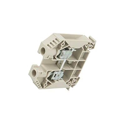 Weidmüller 1028900000 WDU 16/ZA Connecteur: pour rail 16mm2 pistes: 1 pinces: 2 beige wemid - Publicité Weidmüller 1028900000 WDU 16/ZA Connecteur: pour rail 16mm2 pistes: 1 pinces: 2 beige wemid - Publicité