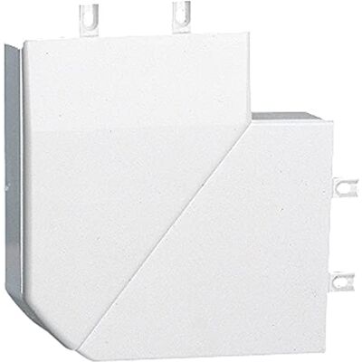 Legrand Angle plat variable pour moulure DLPlus 75x20mm blanc - Publicité Legrand Angle plat variable pour moulure DLPlus 75x20mm blanc - Publicité