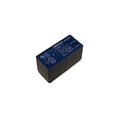 OMRON – Rele SPDT 12 A Profil étanche g2rl-1 12 VDC - Publicité OMRON – Rele SPDT 12 A Profil étanche g2rl-1 12 VDC - Publicité