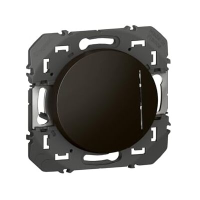 Legrand va et vient témoin noir dooxie 600209 - Publicité Legrand va et vient témoin noir dooxie 600209 - Publicité