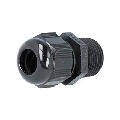 Helukabel 2X HT 1/2” RAL9005 BSK NPT Presse-étoupe NPT1/2" IP68 Mat: polyamide noir HELUKA - Publicité Helukabel 2X HT 1/2” RAL9005 BSK NPT Presse-étoupe NPT1/2" IP68 Mat: polyamide noir HELUKA - Publicité