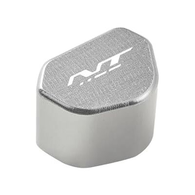 Voskooe Bouton de commutation des clignotants de moto Pour HON@&DA NT 1100 NT1100 DCT 2022 2023 2024 2025 Bouton De Commutation CNC Pour Moto, Capuchon Clé(Titanium) - Publicité Voskooe Bouton de commutation des clignotants de moto Pour HON@&DA NT 1100 NT1100 DCT 2022 2023 2024 2025 Bouton De Commutation CNC Pour Moto, Capuchon Clé(Titanium) - Publicité