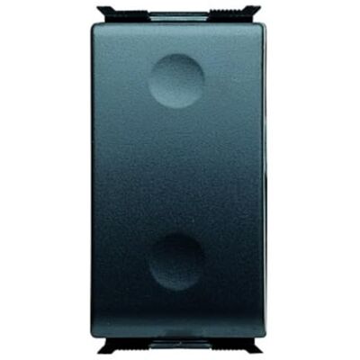 GEWISS GW30001 Noir Interrupteur 1 bouton - Publicité GEWISS GW30001 Noir Interrupteur 1 bouton - Publicité
