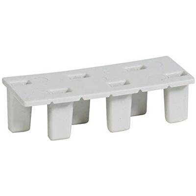 Legrand Accessoire de protection des dents pour peigne tétrapolaire à vis - Publicité Legrand Accessoire de protection des dents pour peigne tétrapolaire à vis - Publicité