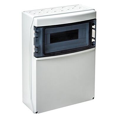 IDE csn12pt boîtes pour prises de courant, IP65, 12 modules - Publicité IDE csn12pt boîtes pour prises de courant, IP65, 12 modules - Publicité
