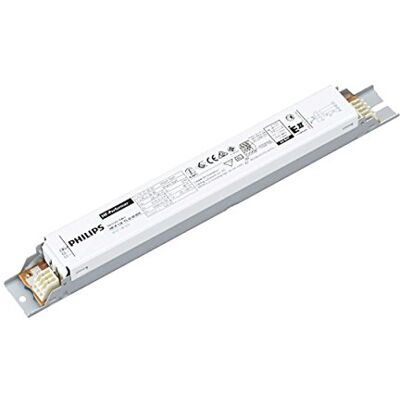Philips HF-P 118/136 TL-D III 220-240V 50/60 Hz - Publicité Philips HF-P 118/136 TL-D III 220-240V 50/60 Hz - Publicité