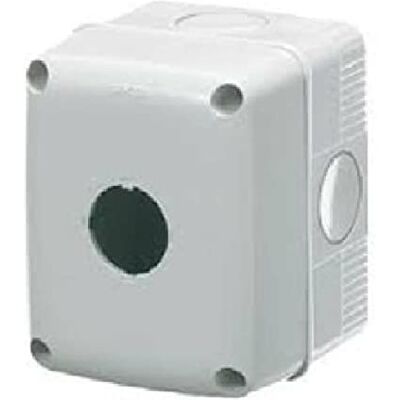 GEWISS BOUTON VIDE CONTENEUR 1P GW27101 - Publicité GEWISS BOUTON VIDE CONTENEUR 1P GW27101 - Publicité