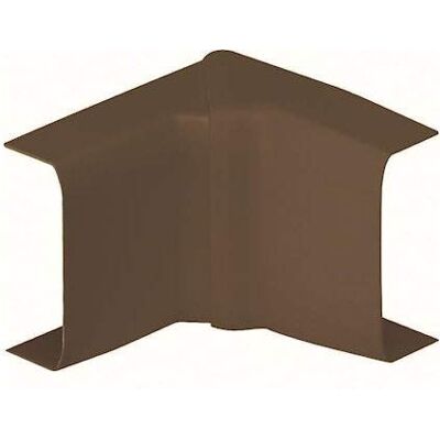 Hager ATA123048014 Angle Intérieur variable Marron - Publicité Hager ATA123048014 Angle Intérieur variable Marron - Publicité