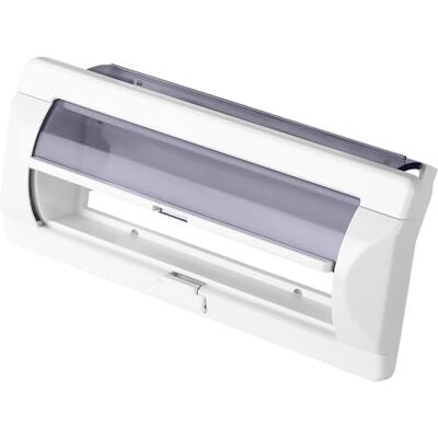 Boss MRC10 étui pour équipements Blanc Étuis pour équipements (Blanc, Synthétique ABS, Polycarbonate) - Publicité Boss MRC10 étui pour équipements Blanc Étuis pour équipements (Blanc, Synthétique ABS, Polycarbonate) - Publicité