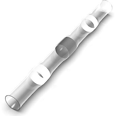 AUPROTEC 10-100 Connecteurs bout à bout thermorétractables blanc Ø 1,5mm 0,35-0,75 mm² choix: (10 pièces) - Publicité AUPROTEC 10-100 Connecteurs bout à bout thermorétractables blanc Ø 1,5mm 0,35-0,75 mm² choix: (10 pièces) - Publicité
