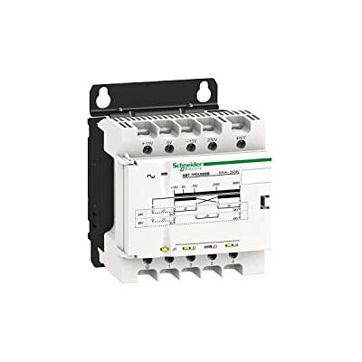 Schneider Electric TRANSF 230/400, 24/48, 63VA - Publicité Schneider Electric TRANSF 230/400, 24/48, 63VA - Publicité