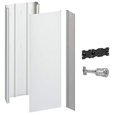 Hager Pack GTL Gamma+ 13 - Pack Goulotte PVC - Publicité Hager Pack GTL Gamma+ 13 - Pack Goulotte PVC - Publicité