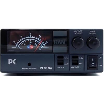 Jetfon PC-30SWM - Alimentation - Stabilisée, Anti-court-circuit - Publicité Jetfon PC-30SWM - Alimentation - Stabilisée, Anti-court-circuit - Publicité