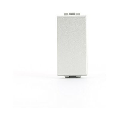 Bticino NT4950 Obturateur Simple Livinglight Tech, 1 Module - Publicité Bticino NT4950 Obturateur Simple Livinglight Tech, 1 Module - Publicité