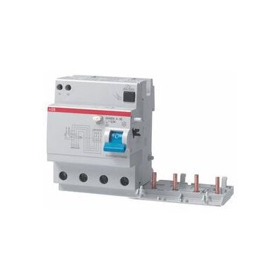 ABB -entrelec dda200ap-r – Bloc/bloc différentiel Adaptateur/A dda204 a63/30apr - Publicité ABB -entrelec dda200ap-r – Bloc/bloc différentiel Adaptateur/A dda204 a63/30apr - Publicité