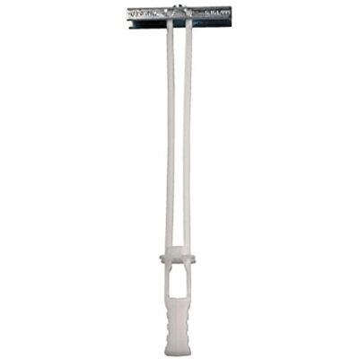 BIZLINE boite de bascules ajustables pour cloison creuse m6 par 50 - Publicité BIZLINE boite de bascules ajustables pour cloison creuse m6 par 50 - Publicité