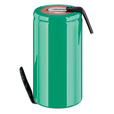 goobay 72810 Sub-C 4000 mAh Batterie Nickel-Hydrure Métallique (NiMH), 1.2 V, PVC, Fer à Souder (Z) - Publicité goobay 72810 Sub-C 4000 mAh Batterie Nickel-Hydrure Métallique (NiMH), 1.2 V, PVC, Fer à Souder (Z) - Publicité
