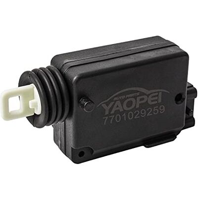 YAOPEI Actionneur de Verrouillage Central pour Megane Scenic Clio 2, Actionneur de Verrouillage de Porte à Moteur 2 Broches 7702127213 - Publicité YAOPEI Actionneur de Verrouillage Central pour Megane Scenic Clio 2, Actionneur de Verrouillage de Porte à Moteur 2 Broches 7702127213 - Publicité