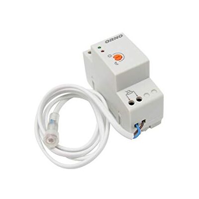 Orno OR-CR-219 Interrupteur crépusculaire IP20,IP65 230VAC SPST-NO DIN 20A - Publicité Orno OR-CR-219 Interrupteur crépusculaire IP20,IP65 230VAC SPST-NO DIN 20A - Publicité