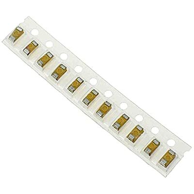 Sun Lot de 20 condensateurs de tantalum B 3528 22uF 16V 226C 226 SMD - Publicité Sun Lot de 20 condensateurs de tantalum B 3528 22uF 16V 226C 226 SMD - Publicité
