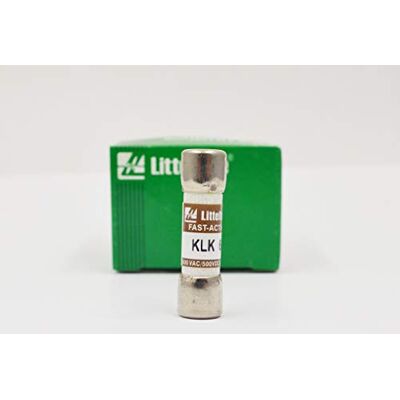 Littelfuse KLK 1 Fusible de limitation de courant 600 V AC - Publicité Littelfuse KLK 1 Fusible de limitation de courant 600 V AC - Publicité