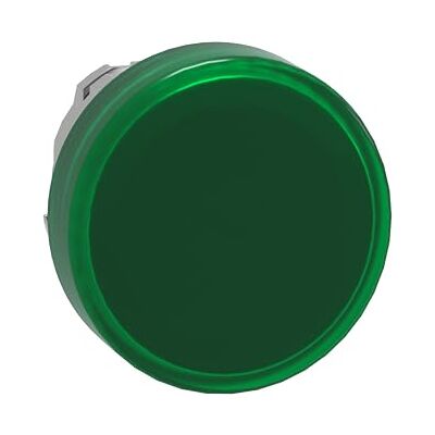 Schneider Electric ZB4BV033 Harmony XB4 tête voyant lumineux DEL Ø22 lisse vert - Publicité Schneider Electric ZB4BV033 Harmony XB4 tête voyant lumineux DEL Ø22 lisse vert - Publicité