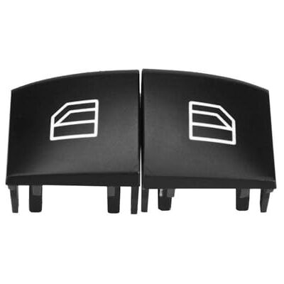 KSTE Lot de 2 Interrupteurs de Lève Vitre, 2518300290 9051 Interrupteur Commande lève vitre Bouton Maître Console pour Benz ML GL R Class 2005-2012 - Publicité KSTE Lot de 2 Interrupteurs de Lève Vitre, 2518300290 9051 Interrupteur Commande lève vitre Bouton Maître Console pour Benz ML GL R Class 2005-2012 - Publicité