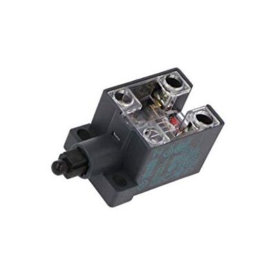 PIZZATO ELETTRICA VFB501 Interrupteur terminal pivot en plastique NO + NC 10A IP20 PIZZATO E - Publicité PIZZATO ELETTRICA VFB501 Interrupteur terminal pivot en plastique NO + NC 10A IP20 PIZZATO E - Publicité