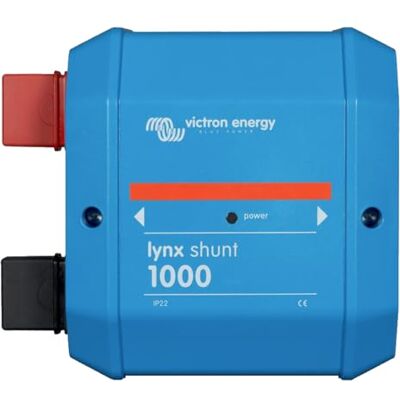 Barre de distribution DC modulaire Victron Lynx Power In - Type de produit - Publicité Barre de distribution DC modulaire Victron Lynx Power In - Type de produit - Publicité