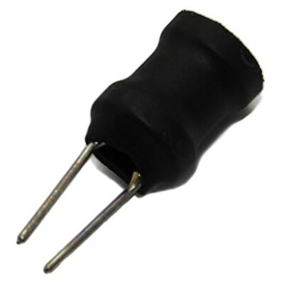 MURATA 22R154C Inductance: bobine THT 150uH 520mA 540mΩ ±10% Ø7,2x8,5mm - Publicité MURATA 22R154C Inductance: bobine THT 150uH 520mA 540mΩ ±10% Ø7,2x8,5mm - Publicité