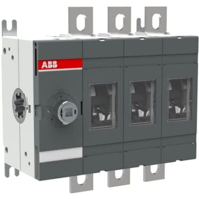 ABB OT250E03 Répartiteur 250 A TRIPOLARE - Publicité ABB OT250E03 Répartiteur 250 A TRIPOLARE - Publicité
