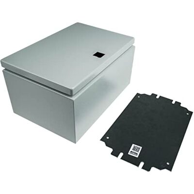 Armoire Murale Rittal KX 1554.000 - IP66 - Publicité Armoire Murale Rittal KX 1554.000 - IP66 - Publicité