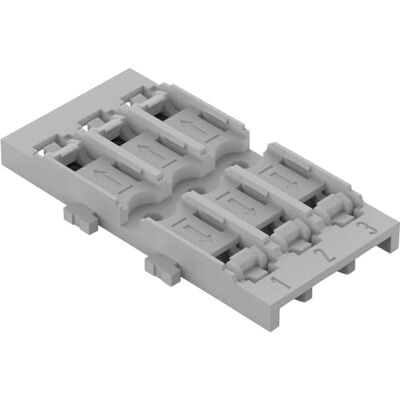 WAGO 221-2523 Adaptateur de fixation 5 pc(s) - Publicité WAGO 221-2523 Adaptateur de fixation 5 pc(s) - Publicité