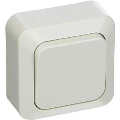 Zenitech Dio DIO042111 Célesta Va Et Vient, Blanc - Publicité Zenitech Dio DIO042111 Célesta Va Et Vient, Blanc - Publicité