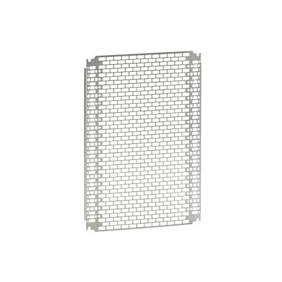 Legrand 036099 Plaque Perforée Lina25 Pour Coffret Marina Hxl: 300x220mm - Publicité Legrand 036099 Plaque Perforée Lina25 Pour Coffret Marina Hxl: 300x220mm - Publicité