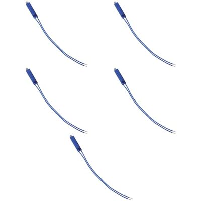 Electron Lot de 5 lampes de courtoisie pour modules axiaux, bleues, compatibles avec Bticino Living, SPIA lumineuse pour interrupteurs et boutons, modules et fruits gris 100 % compatibles - Publicité Electron Lot de 5 lampes de courtoisie pour modules axiaux, bleues, compatibles avec Bticino Living, SPIA lumineuse pour interrupteurs et boutons, modules et fruits gris 100 % compatibles - Publicité