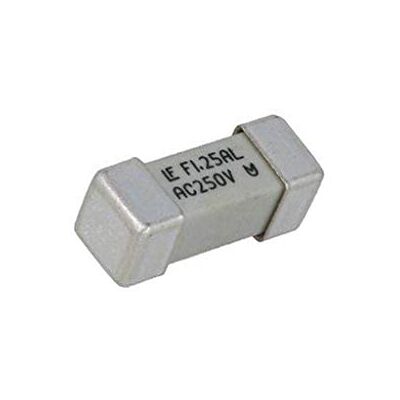 Littelfuse 04641.25DR Fusible: de fusible rapide 1,25A 250VAC SMD céramique 464 LITTELFU - Publicité Littelfuse 04641.25DR Fusible: de fusible rapide 1,25A 250VAC SMD céramique 464 LITTELFU - Publicité