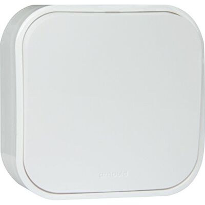 Arnould 54200 Interrupteur ou Va-et-Vient Saillie Profil Eco, Blanc - Publicité Arnould 54200 Interrupteur ou Va-et-Vient Saillie Profil Eco, Blanc - Publicité