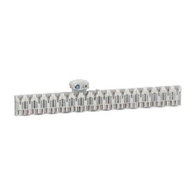 Schneider Electric 16173 Boîte Duoline XE Distri 'Clic Distributors avec connecteur, 18 modules 9 mm, 36, 63 A Amp 250 V - Publicité Schneider Electric 16173 Boîte Duoline XE Distri 'Clic Distributors avec connecteur, 18 modules 9 mm, 36, 63 A Amp 250 V - Publicité