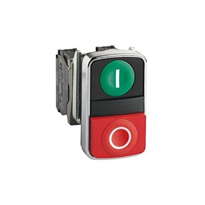 Schneider Electric CAB PULS DOBLE VER-ROJ RR IP66 - Publicité Schneider Electric CAB PULS DOBLE VER-ROJ RR IP66 - Publicité