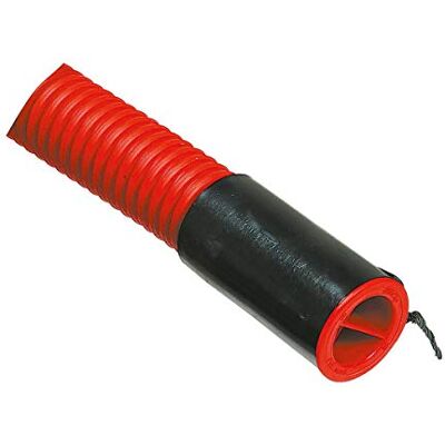 Electraline 10995078A Gaine EDF Rouge 25 m - Publicité Electraline 10995078A Gaine EDF Rouge 25 m - Publicité