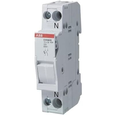 ABB C. CIRCUIT PH+N E91HN 32 - Publicité ABB C. CIRCUIT PH+N E91HN 32 - Publicité