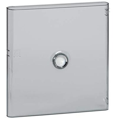 Legrand 401242 Drivia IP40 IK07 Coffret Porte, Transparente - Publicité Legrand 401242 Drivia IP40 IK07 Coffret Porte, Transparente - Publicité