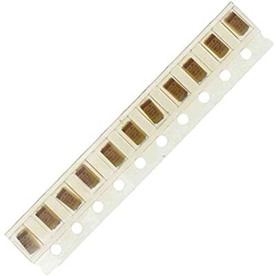 Sun 20 condensateurs tantale SMD A 3216 10uF 16 V 106 106C - Publicité Sun 20 condensateurs tantale SMD A 3216 10uF 16 V 106 106C - Publicité